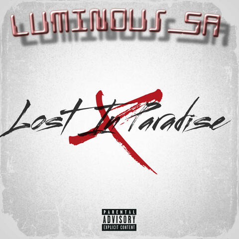 Lost in Paradise album art