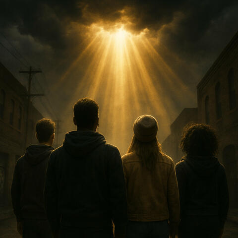 The Chosen album art