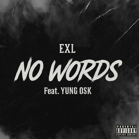 No Words album art