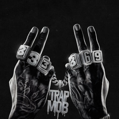 TRAP MOB 333 369 album art