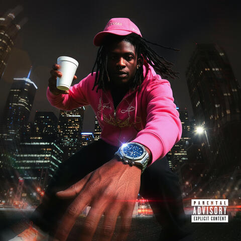 Ademar Pigue album art