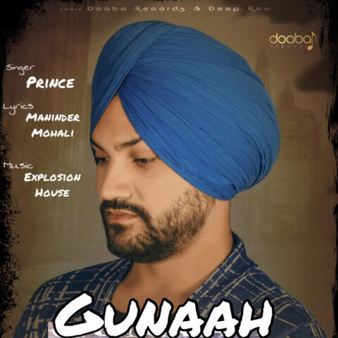 Gunaah album art