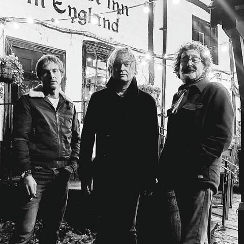 This Christmas album art