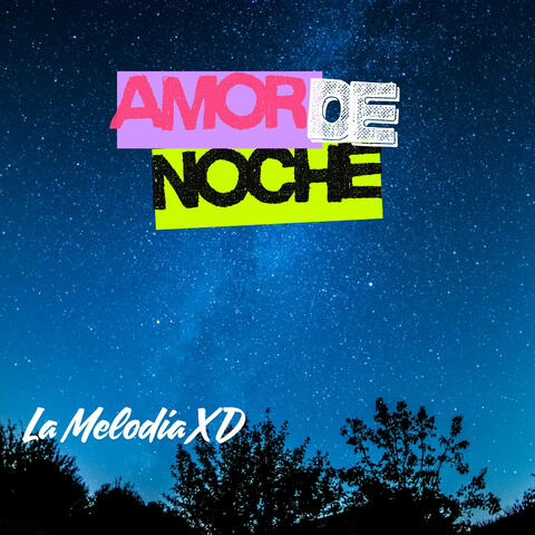 Amor de Noche album art