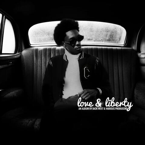 Love & Liberty album art