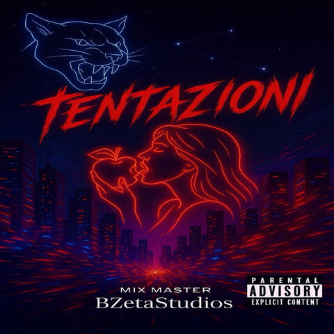 Tentazioni album art