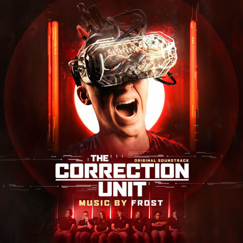The Correction Unit (Original Motion Picture Soundtrack) album art