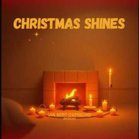 Christmas Shines album art