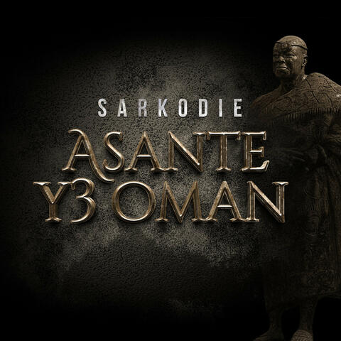 ASANTE Y3 OMAN album art
