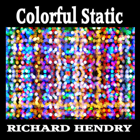 Colorful Static album art