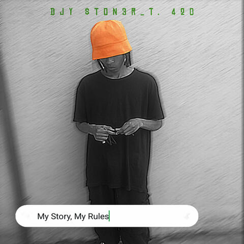 My Story, My Rules album art