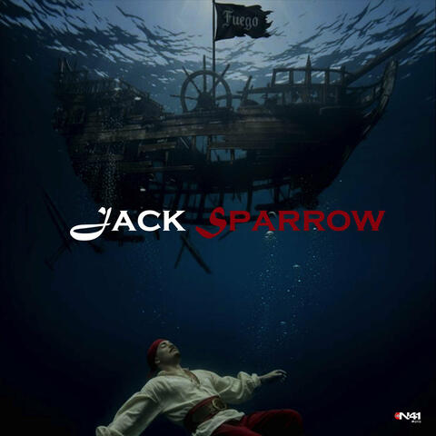 Jack Sparrow album art