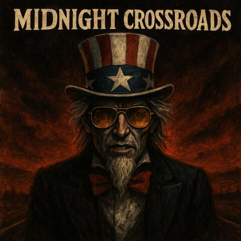 Midnight Crossroads album art