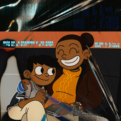 Más De Un Grammy y Una Casa album art