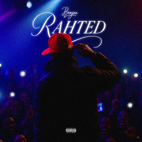 Rahted album art