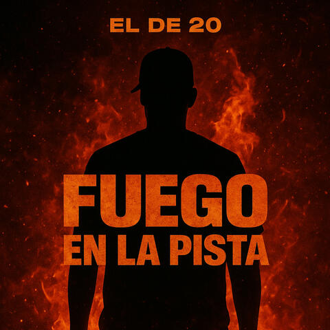 Fuego en la Pista album art