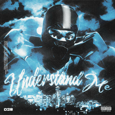 Understand Me album art