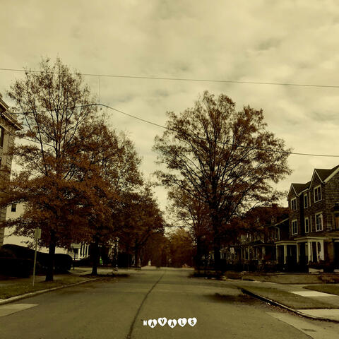 Autumn Leaves album art