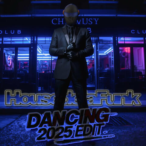 Dancing (2025 Edit) album art