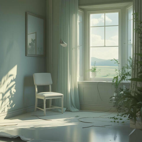 This Quiet Room album art