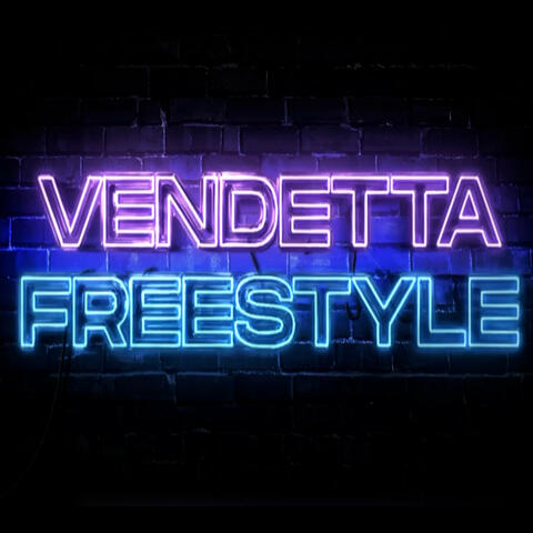 Vendetta Freestyle album art