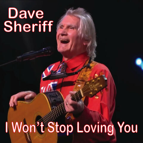 I Won't Stop Loving You album art