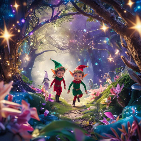 Run Little Elf album art