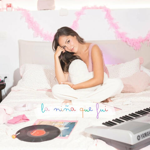 La niña que fui album art