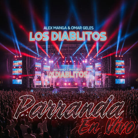 Parranda (En Vivo) album art