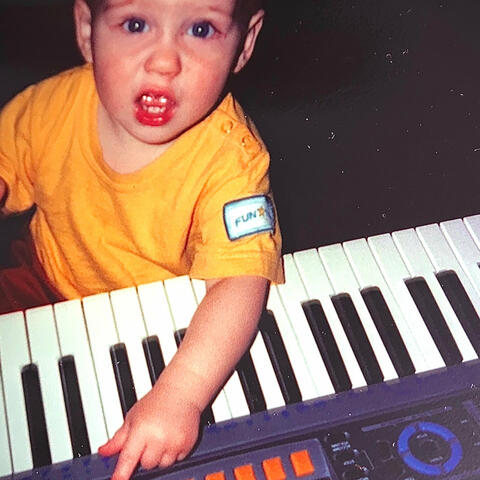 always live in fear, or learn to live another day album art