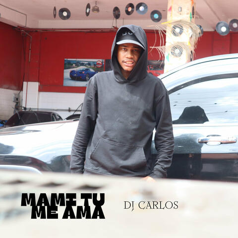 Mami Tu Me Ama album art