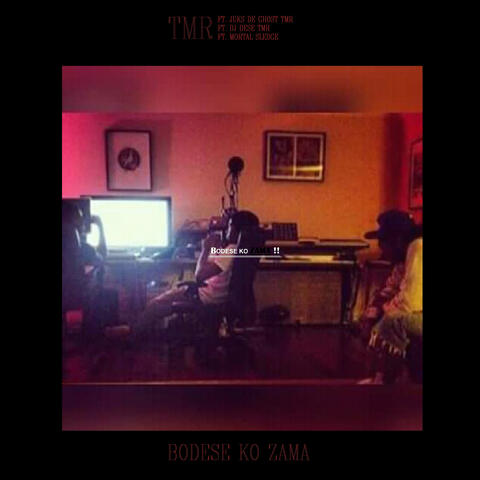 Bodese Ko Zama album art