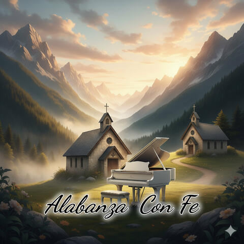 Alabanza Con Fe album art