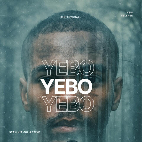 Yebo album art