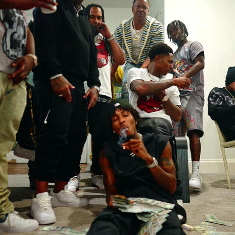 Fuck Nigga album art