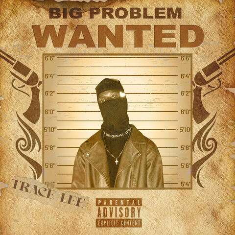Big Problem album art