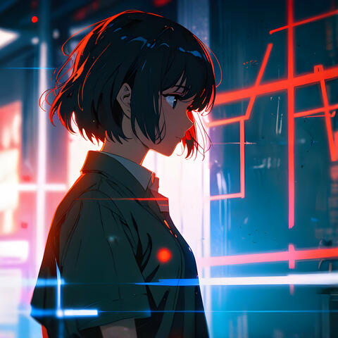 Studying with My Headphones On album art