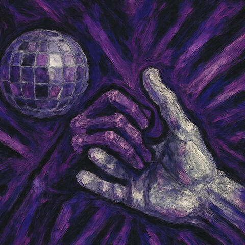 Just Take My Hand album art