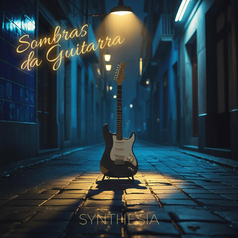 Sombras da Guitarra album art