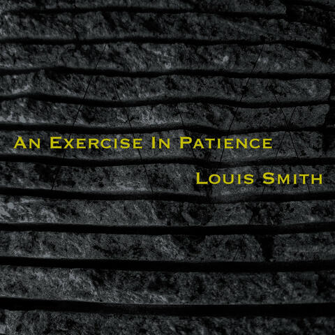An Exercise in Patience album art