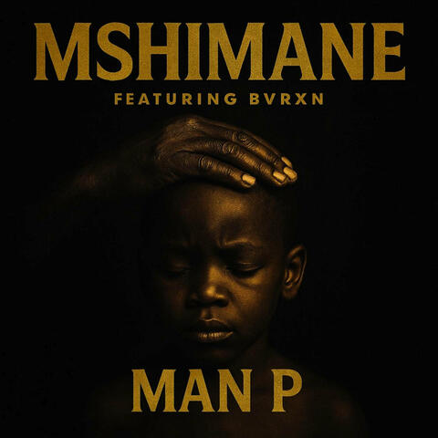 Mshimane album art