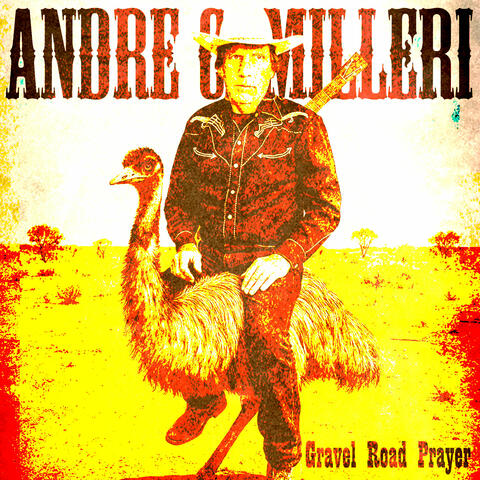 Gravel Road Prayer album art