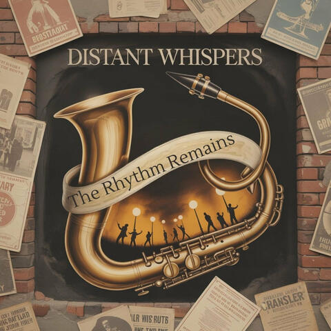 The Rhythm Remains album art