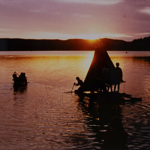 Cascading Waters album art