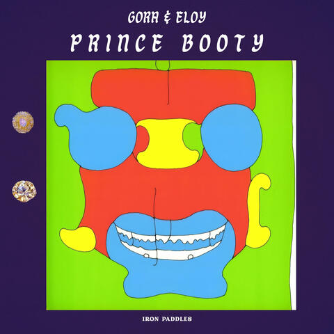 Prince Booty album art