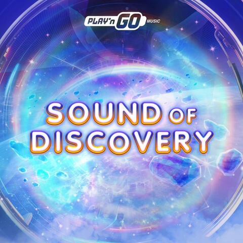 Sound of Discovery album art