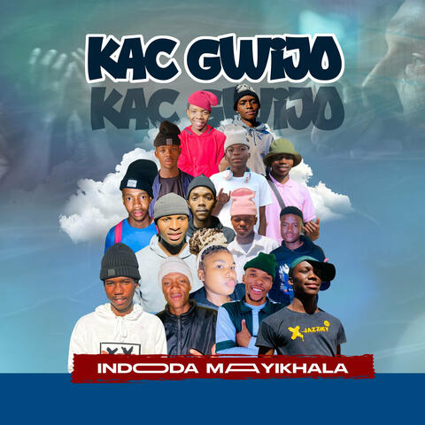 Indoda Mayikhala album art