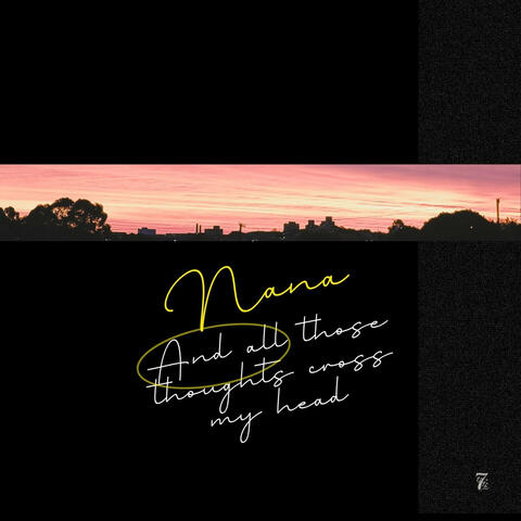 And All Those Thoughts Cross My Head album art