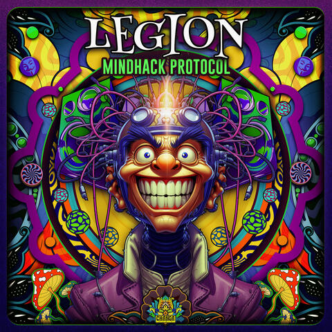 Mindhack Protocol album art