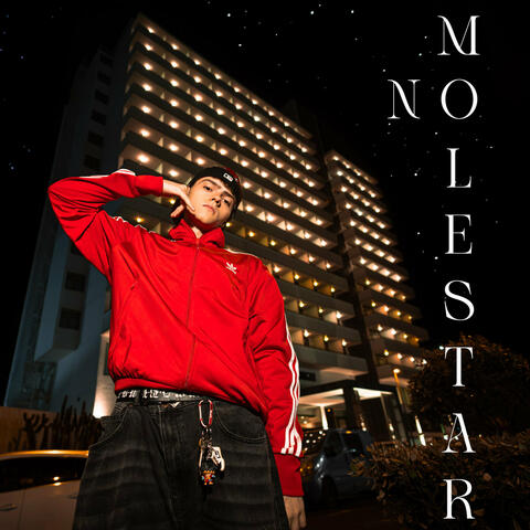 No molestar album art